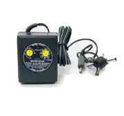 110V 220V Volt AC DC Adapter 300ma with Multiple Output Adaptor