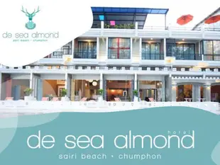 德海杏仁飯店De Sea Almond Hotel