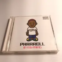 在飛比找蝦皮購物優惠-CD - 菲董 Pharrell - In My Mind