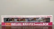 Max Factory Limited Edition Mizuho Kazami Sweets Box Miniature Figures Sealed