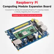 Raspberry Pi Compute Module Expansion Board CM4S/CM3 Baseboard POE Power Supply