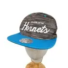 Mitchell & Ness Charlotte Hornets Snap Back Hat NBA VN19Z 022602 Adult Cap