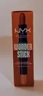 NYX Wonder Stick Cream Highlight & Contour Stick Medium WSR04 New
