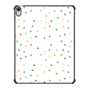 iPad Air 13-inch (M2/M3) iPad Impact Case Confetti