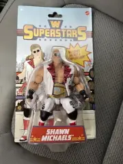 WWE Superstars Shawn Michaels Action Figure (HDM75)