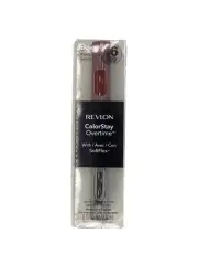 NEW Revlon Colorstay Overtime with Soft Flex 380 Always Sienna
