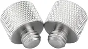 Niceyrig 3/8"Male to 5/8"female Screw Clip Adapter fr Microphone Stand Tripod