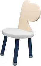 GAROZATION Ergonomic Kids Plastic Chair Toddler High Chair Pad with Back Support for Toddlers