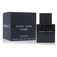 在飛比找PChome24h購物優惠-LALIQUE 萊儷 黑澤男性淡香水 50ml