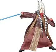 Star Wars The Black Series Shaak Ti, Star Wars: Attack of The Clones Premium Collectible 6 Inch Action Figure