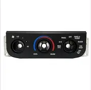 HRBTBGPULX 2L3Z-19980-BA Car A/C Heater Climate Temperature Control Fit For Ford F150 F250 F350 1999-2004 Accessories Parts 2L3Z19980BA AC resistance