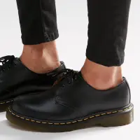 在飛比找蝦皮購物優惠-Dr.Martens 1461 3孔 黑色