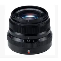 在飛比找PChome24h購物優惠-FUJIFILM XF35mmF2 R WR 黑