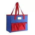 File Tote, Hanging Document Tote Bag Portable File Box