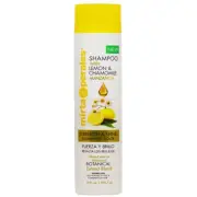 Mirta de Perales Lemon & Chamomile Paraben Free, Botanical Blend Shampoo. 10 Oz