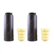 2x Rear KYB Strut Bump Stop + Dust Cover Kit for BMW X1 E84 2.0 RWD 3.0 AWD SUV