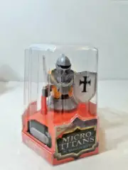 HexBug Micro Titans Rc Brawler Bots Knight NEW