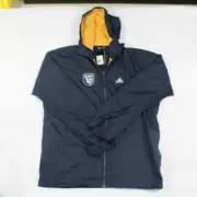 Adidas San Jose Quakes 1974 W.N.D. Jacket Windbreaker Men's Size Medium