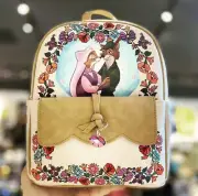 Danielle Nicole Robin Hood Mini Backpack NWT