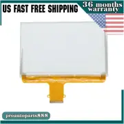 REPLACEMENT For 15-2018 Chevrolet GMC Touch-Screen GLASS Digitizer LCD MYLINK (for: Chevrolet)