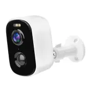 Home Security Cameras Wireless Outdoor No Subscription - WiFi Security Camera...