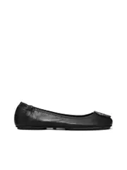 Tory Burch Minnie Pav Travel Ballet Flats