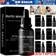 North Moon For Her Pheromones Alluring Perfume For Women Long-Lasting 15ML
