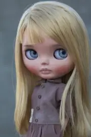 Custom of original Takara Tomy Blythe doll. SBL. Art doll. DHL FREE SHIPPING