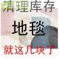 在飛比找樂天市場購物網優惠-韓系地毯 長毛絲絨地毯 扎染地毯 ins網美地毯 臥室地毯 