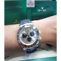 在飛比找蝦皮購物優惠-Rolex 勞力士 迪通拿 Daytona 116518LN