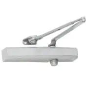 LCN 1450-Hw/PA AL Surface Closers Aluminum Painted