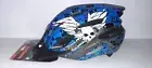 Mongoose Skull Boys Dial-Tuned Bicycle Helmet Youth Ages 8+ Microshell New!