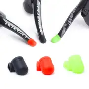 Bicycle Brake lever cover Silicone Anti-scratch sleeve 1 pair RISK Road Bike