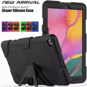 Samsung Galaxy Tab A 8.4 2020 SM-T307 Heavy Duty Shockproof Survivor Case Cover