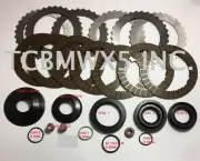 Transfer case Porsche Cayenne 2011 & UP FRICTION & STEEL PLATES & SEALS KIT