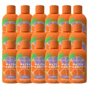 Vital Zing Stevia Mandarin Water Drops 45ml 18 Pack