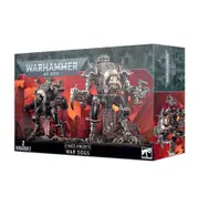 Warhammer 40K: Chaos Knights Wardogs