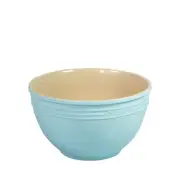 Chasseur La Cuisson Mixing Bowl 21cm - 2L Duck Egg Blue Small