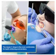 Dental Cheek Retractor (1 Large Cheek Retractor)