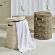 Rattan Laundry Hamper [MUSBRATAW25]