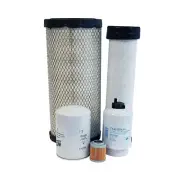 CFKIT Maint Filter Kit Compatible with Takeuchi TS70V 18-B (SN 00142 - Current)