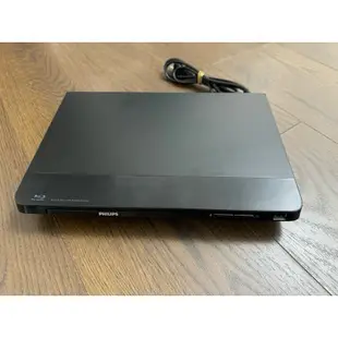 飛利浦 PHILIPS BD2100 藍光播放機 DVD播放器