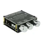 T15H/T30L bluetooth Digital Amplifier Board Module 2.0 Stereo Dual Channel 15W*2/30W*2 with High and Low Bass Adjustment