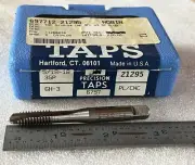 5/16-24 H-3 HSS 3 FLUTE SPIRAL POINT PLUG CNC TAP, HANSON WHITNEY, NEW, USA