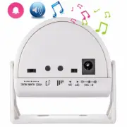 Wireless Doorbell Gate Welcome Alarm Chimes Door Bell Motion Sensor Detector US