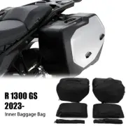 For BMW R1300GS 24 Suitcases Inner Bag Toolkit Side Case Pannier Saddle Bag Kit