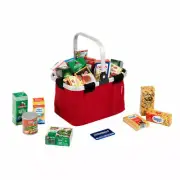 Theo Klein reisenthel shopping basket mini filled accessories store toy