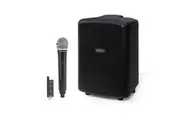 Samson Expedition EXPOLR Portable PA System 200w 8'' w/ Wireless Microphone, Bluetooth & Recharegable Battery