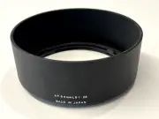 BRAND NEW Mamiya 645AF 80mm LS1 : 2.8 Lens Hood v2
