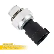 Oil Pressure Sender Switch 3 Terminal for Cad Buick Chevy GMC Isuzu Olds Pontiac